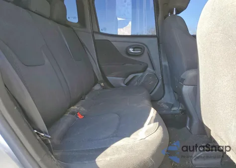2019 Jeep Renegade Sport z USA, uszkodzony, nr VIN ZACNJBAB1KPK56186